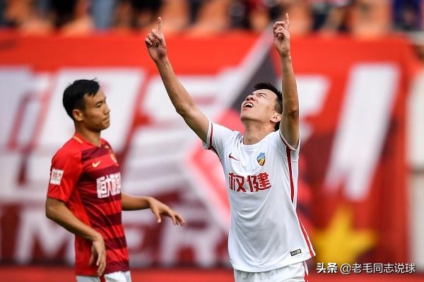 中超新标王将迎首秀展现绝对力量,中超标王加盟国安