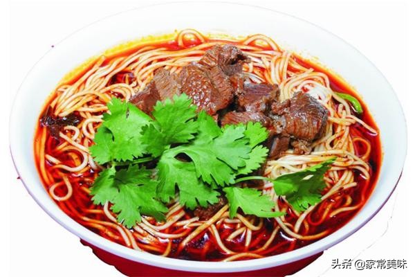 中国牛肉面最正宗的地方,中国牛肉面哪最好吃