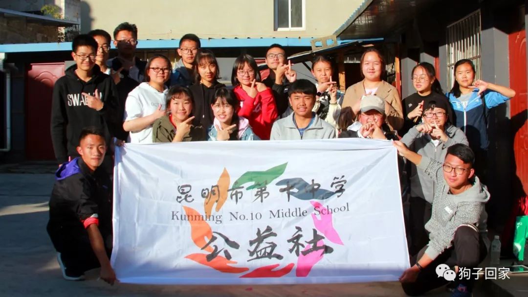 每一个生命都需要被尊重和善待,每一个生命都要被尊重被温暖