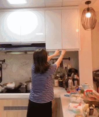 扎心！还没开始做饭就火了，当初厨房装修就该这么装