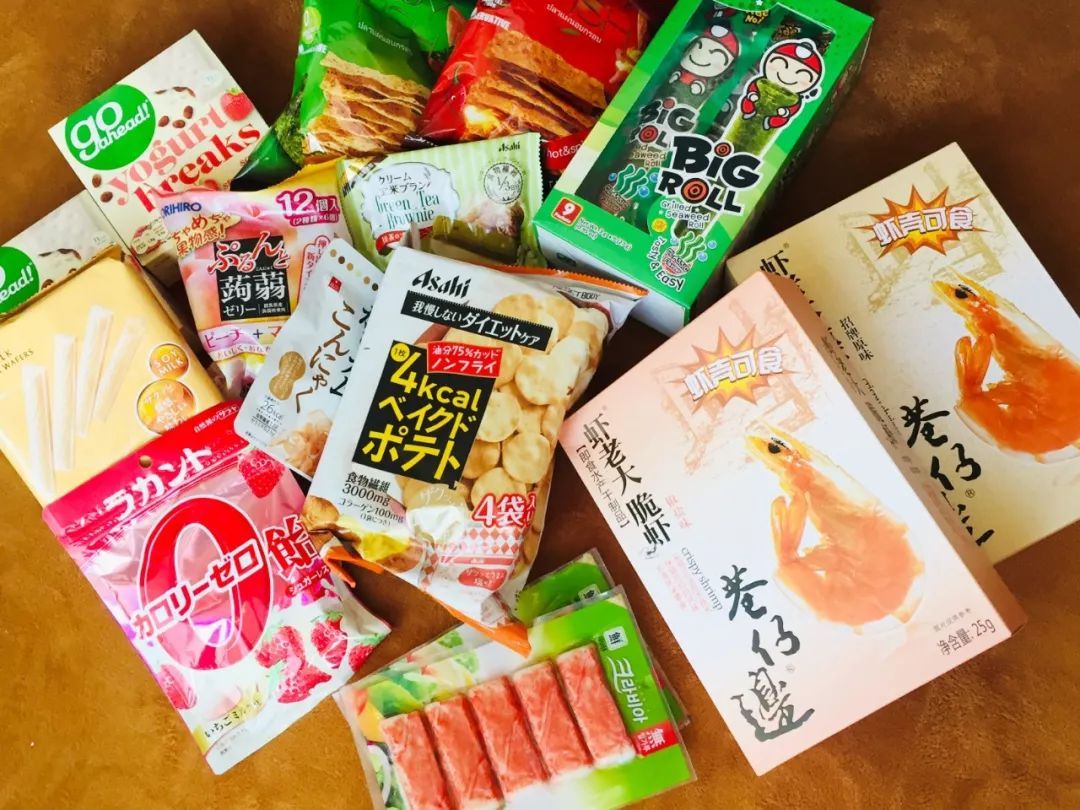 四款小众零食你吃过吗,好吃到让人飙泪的零食就这5款