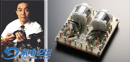 不属于hi-end级别的音响品牌,日本最好的hifi音响