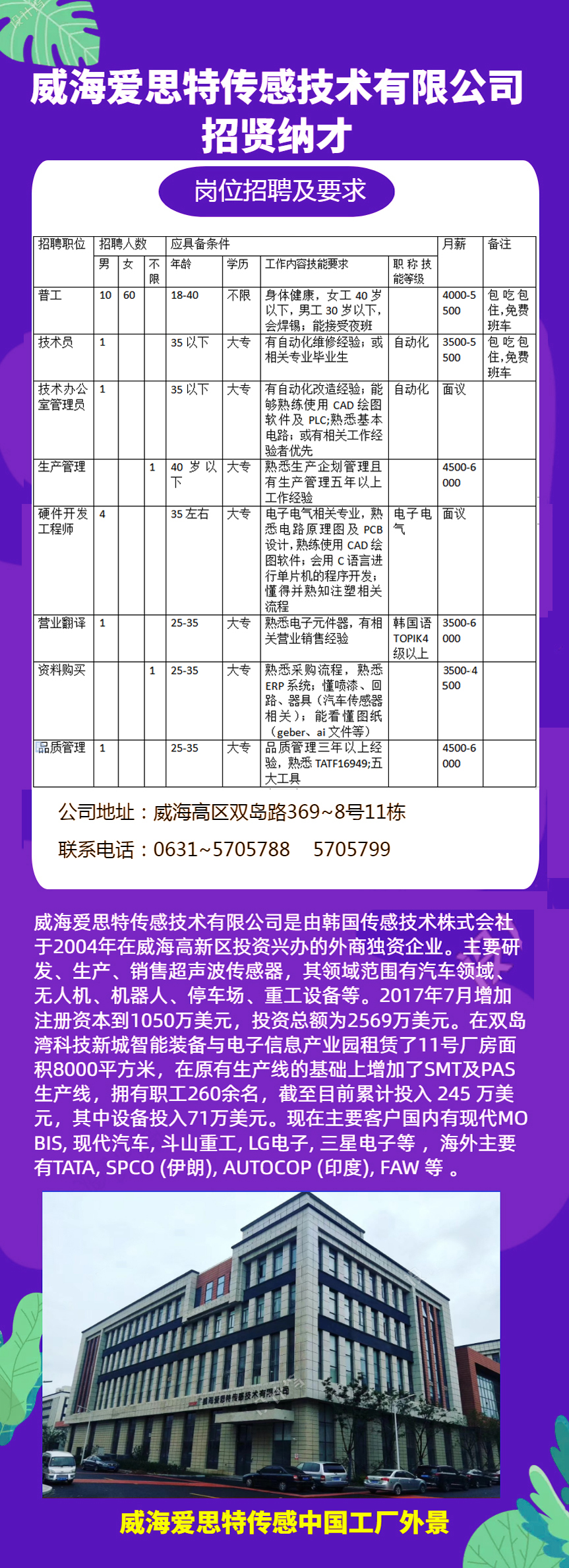 非常时期，威海广电推出线上企业人才招聘会，为用工单位与求职者搭建全媒体信息沟通平台