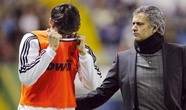 卡卡梅罗时期最后的巨星,梅罗前球王