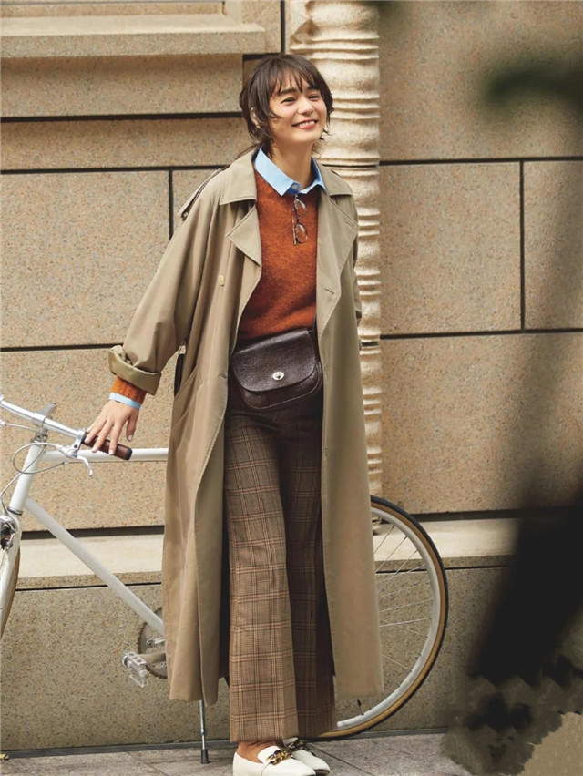 如何改善胯宽身材穿搭,胯宽腿粗显高显瘦裤子