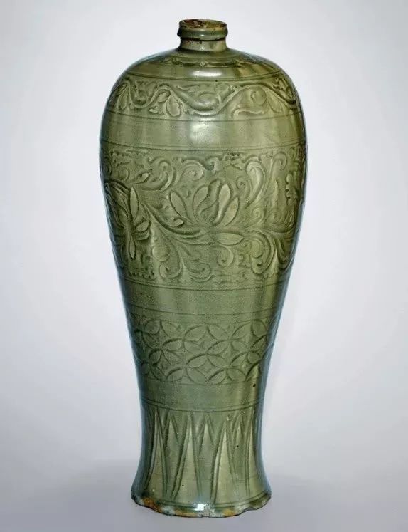 宋代耀州窑真品古董,宋代耀州窑可以拍卖吗