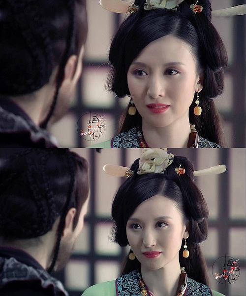 张萌白冰神话三美,神话张萌演了哪些角色