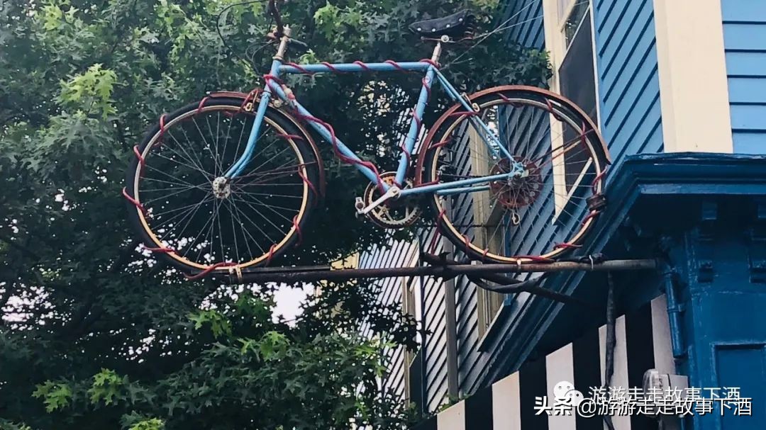 美国麻省理工学院旅游,美国中西部自驾