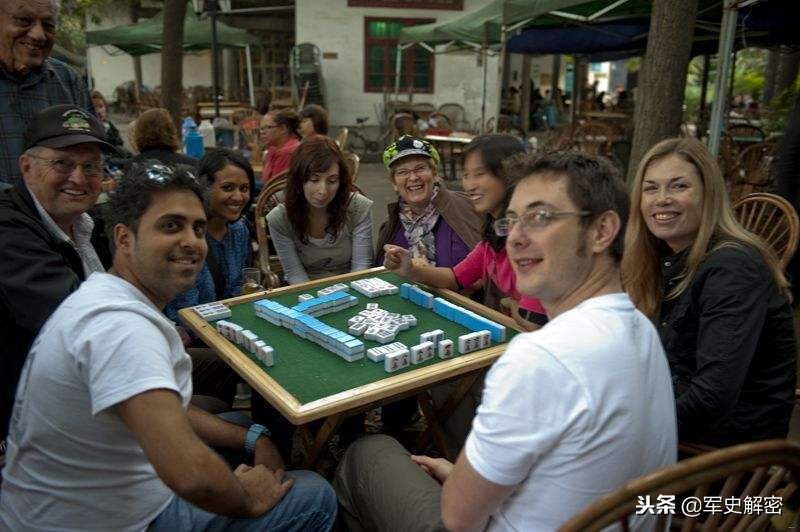 打麻将一定要记住这几点,打麻将必须知道的十个方法