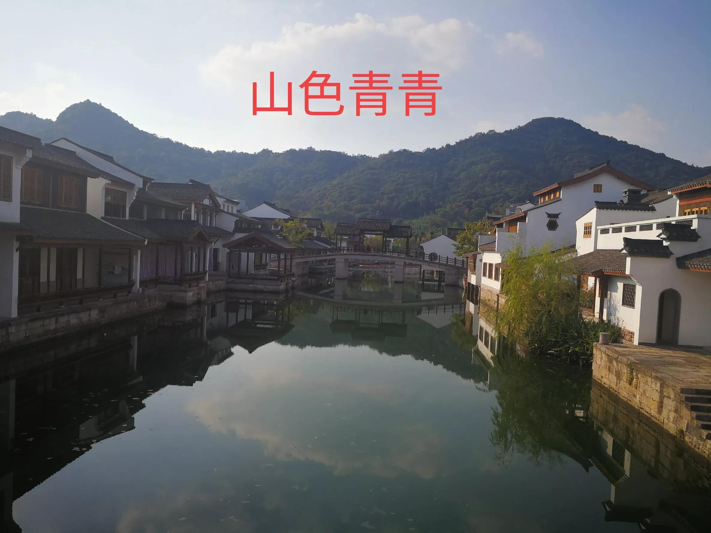 杭州美丽的湘湖风景秀丽优雅,杭州湘湖避暑好去处