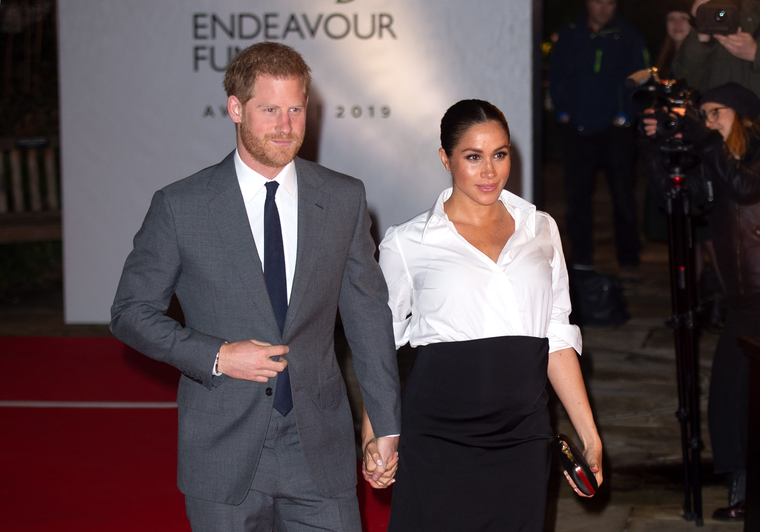 哈里王子与梅根最新爆料,哈里王子和梅根最新消息