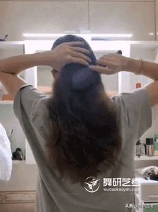 舞蹈怎么盘头盘得又好看又结实,盘头怎么盘舞蹈