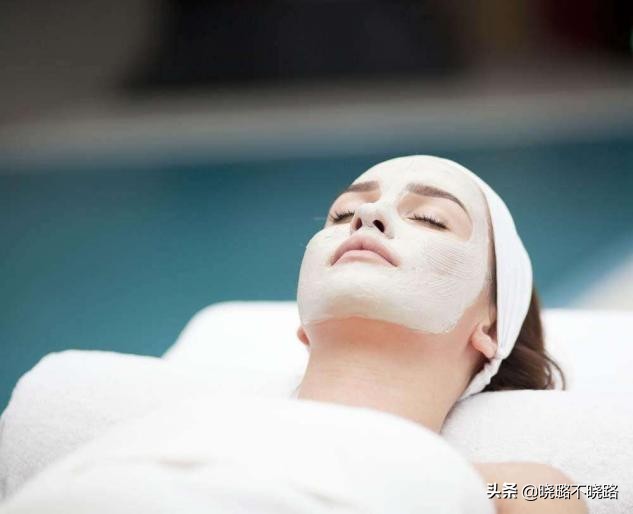 毛孔粗大敷面膜有效吗,女生敷面膜的原因