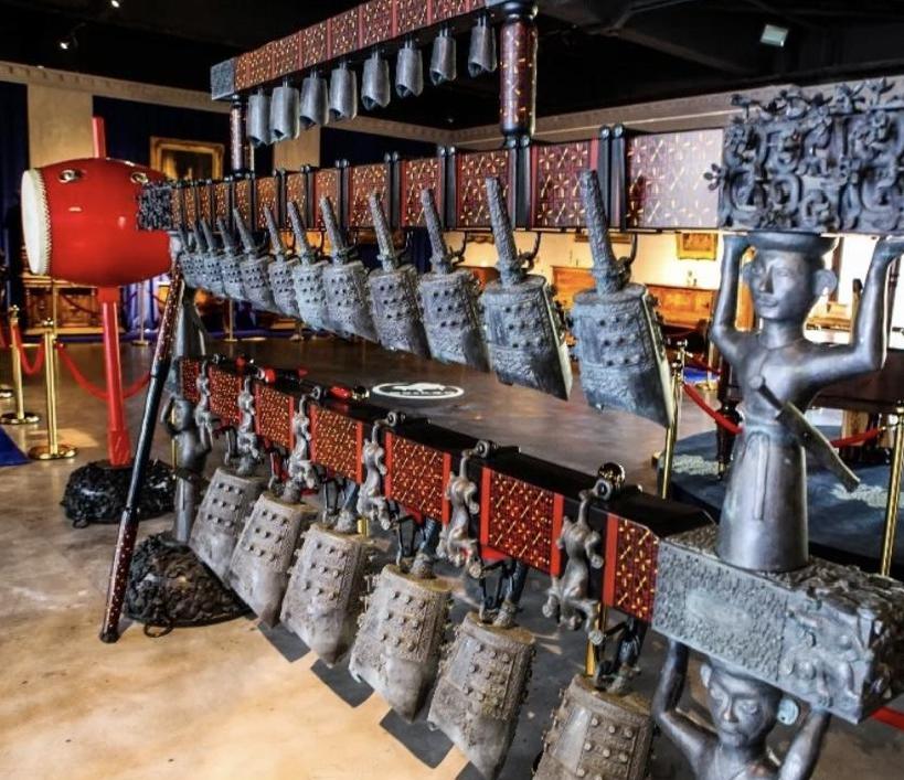 集欣赏科技娱乐为一体的黑科技体验馆，这才是真正的快乐星球吧