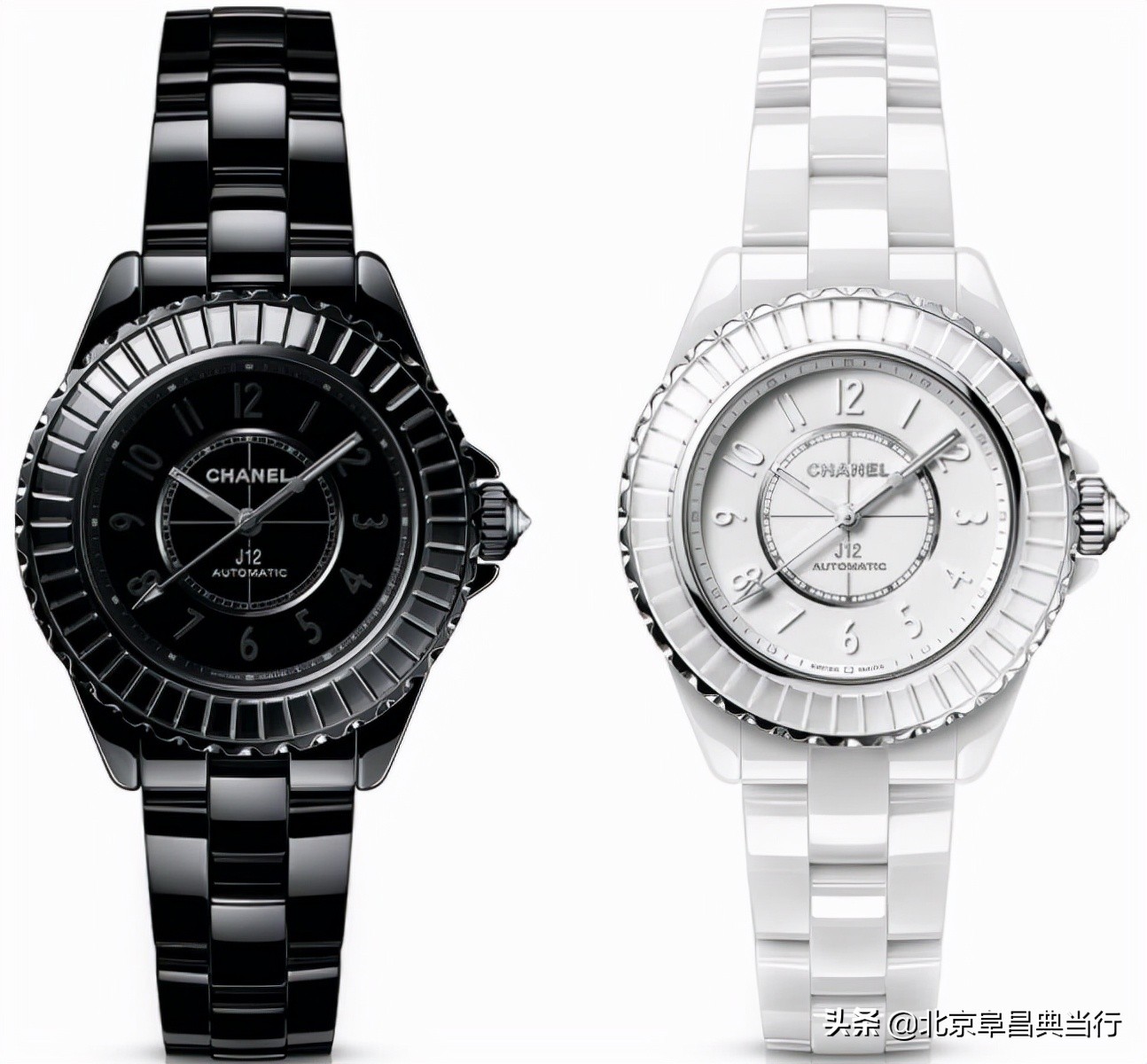 香奈儿腕表陶瓷,香奈儿新款机械表