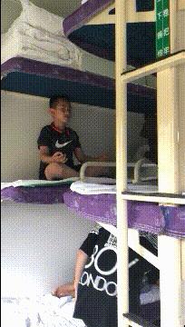 铁砂掌搞笑小视频,搞笑gif妹子你这心机有点深啊