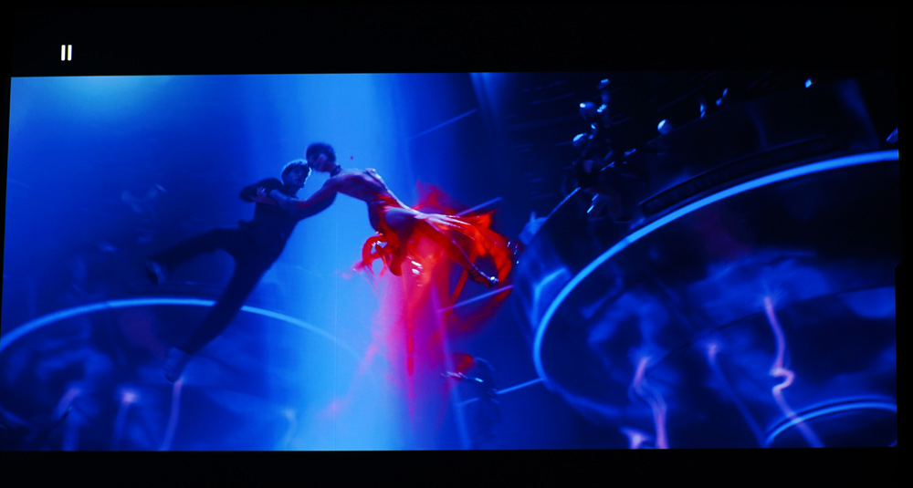 5500流明激光投影机,5000元激光投影机