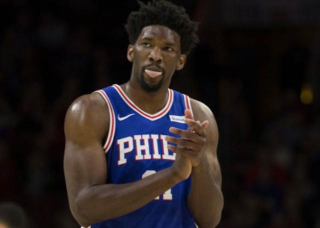 恩比德6岁杀狮子,恩比德小时候真的杀过狮子吗