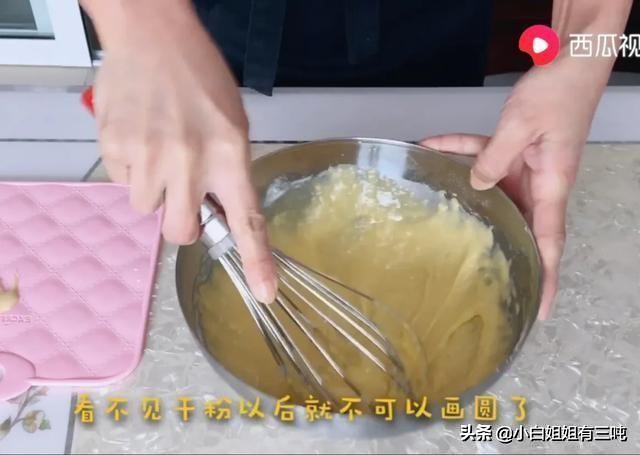 戚风失败的原因及解决方法,呕心沥血总结数学