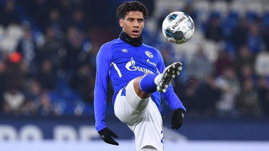 巴萨vs沙尔克完整版,沙尔克巴萨