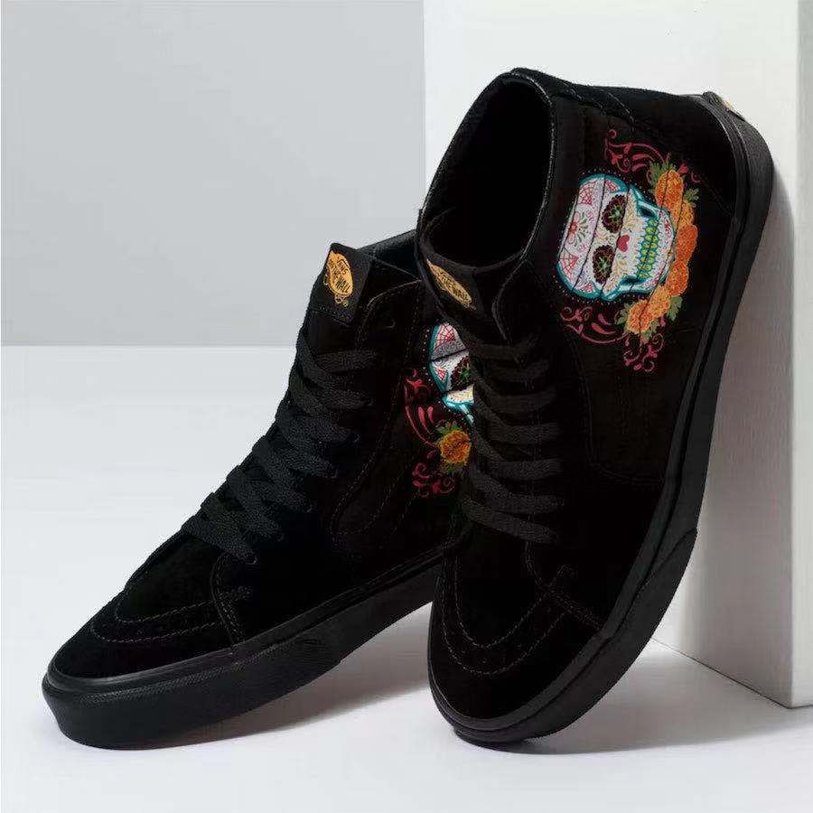 vans情人节配色,vans红色圣诞节
