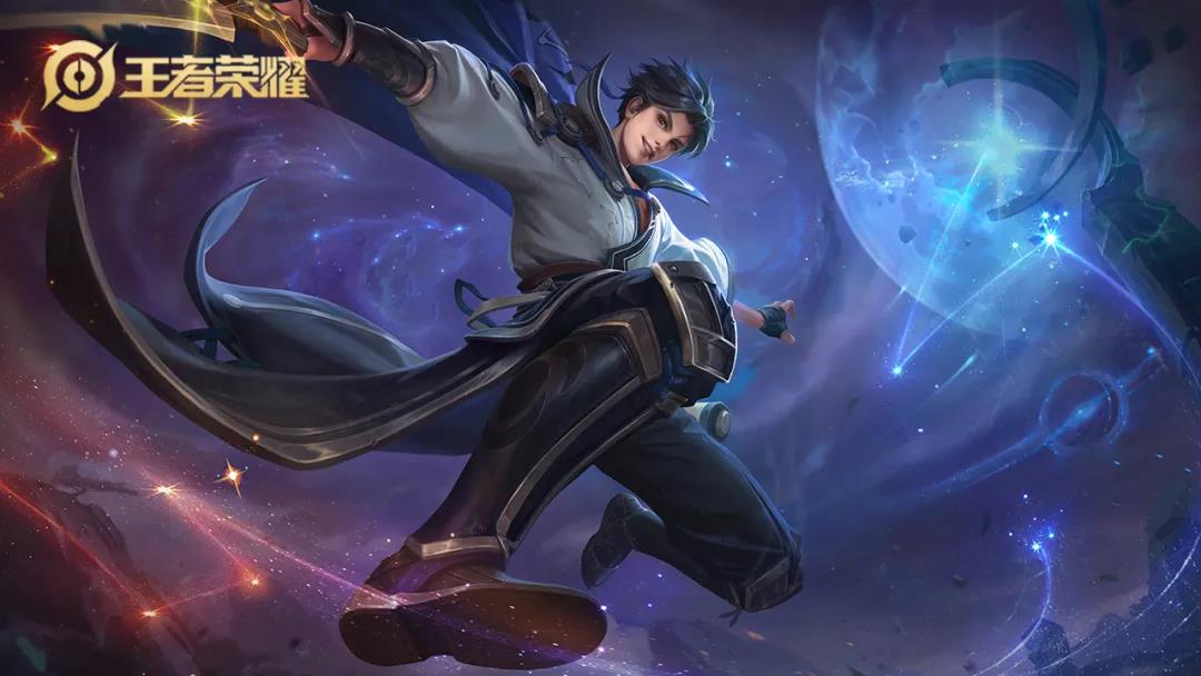 天美曝光新皮肤,天美要出的新皮肤