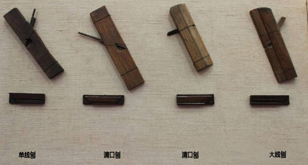 传统木匠工具,逐渐消失的手艺你见过几个