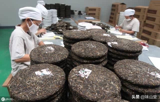 普洱茶的陈香味是什么,普洱茶的陈香味是什么样