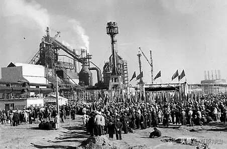 包钢的建设历史资料,包钢建设全国各地支援