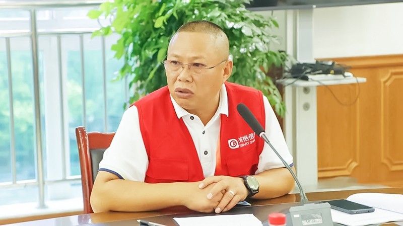 2021年四川省中小学生光电射击项目比赛在南充开幕