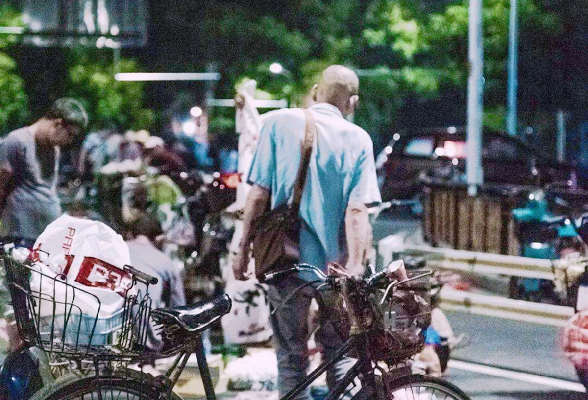 福州清晨才会出来的地摊,老福州夜市