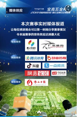 南海区铝门窗五金装饰协会“首届足球联赛宝高五金杯”等你来战