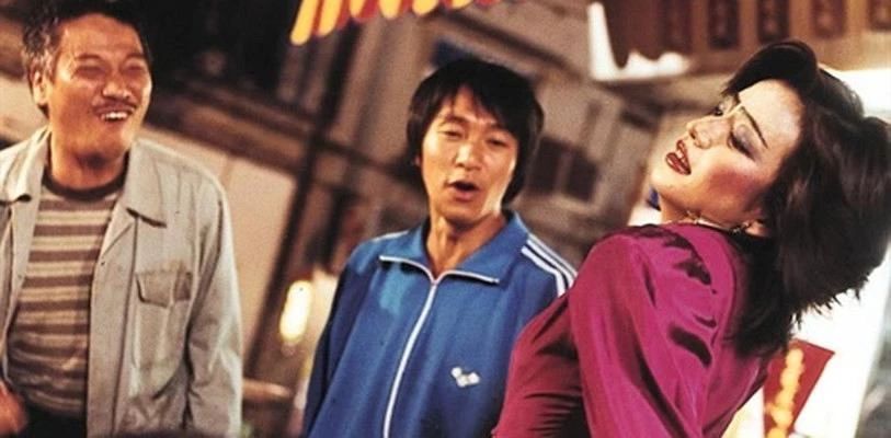 周星驰经典从未被超越的动作,周星驰喜剧之路巅峰之作