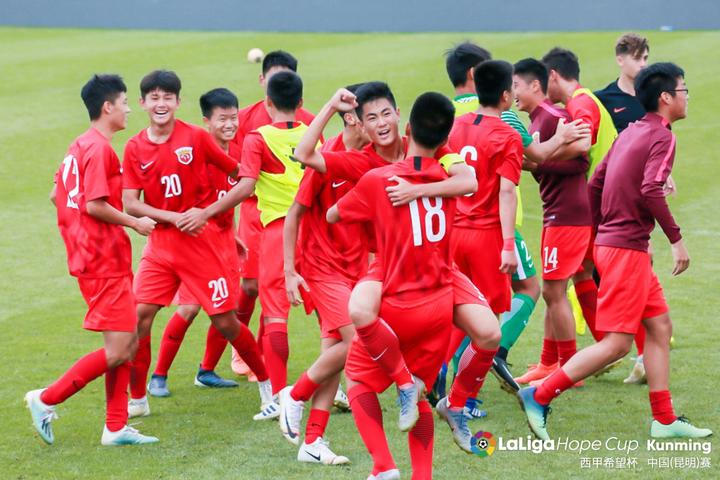 西班牙青训都有哪些,对比西班牙与中国的人际关系