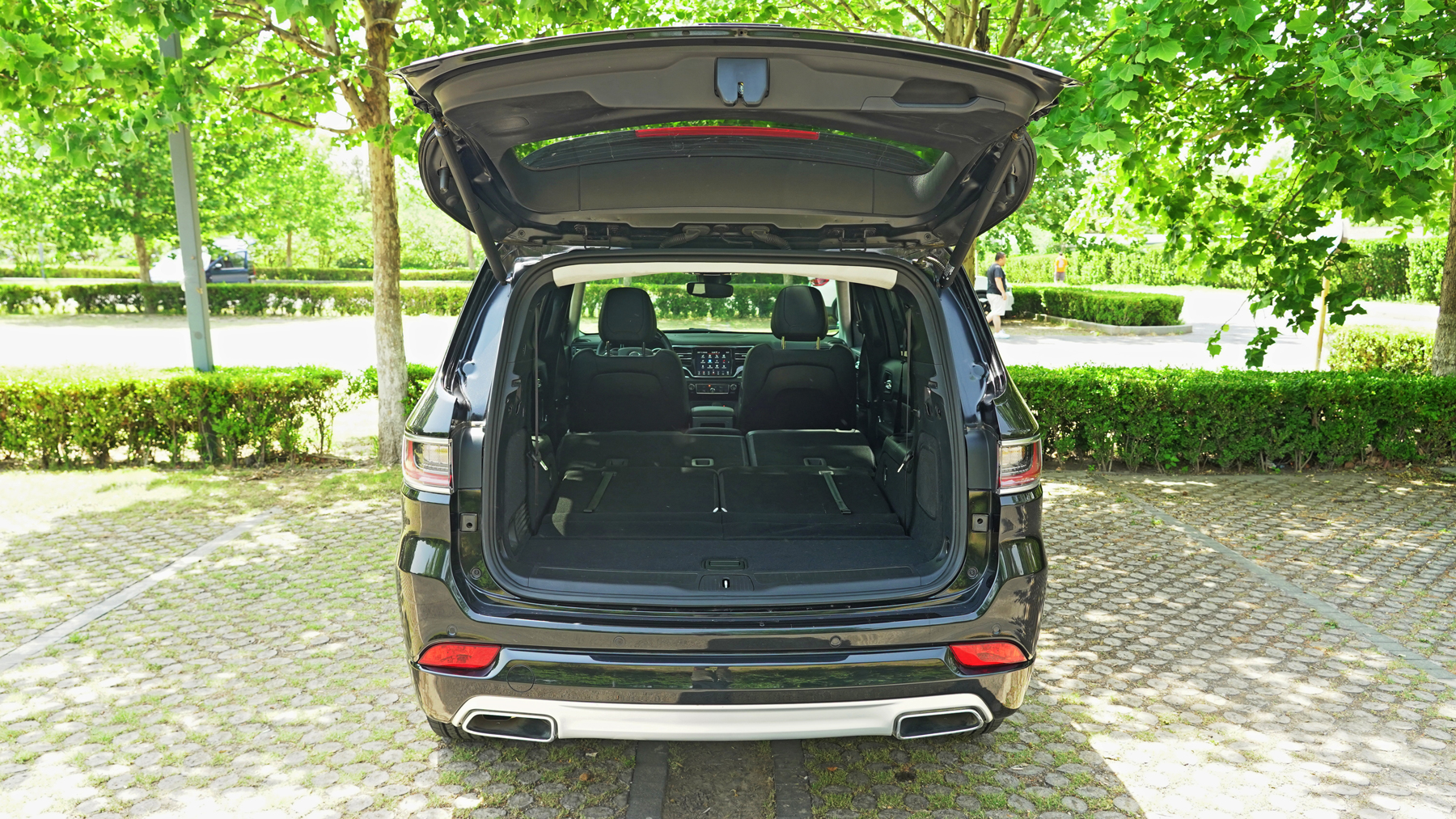 jeep大指挥官2020款,jeep大指挥官真实体验