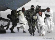 世界十大特种部队突击步枪,中国人民解放军十大特种部队