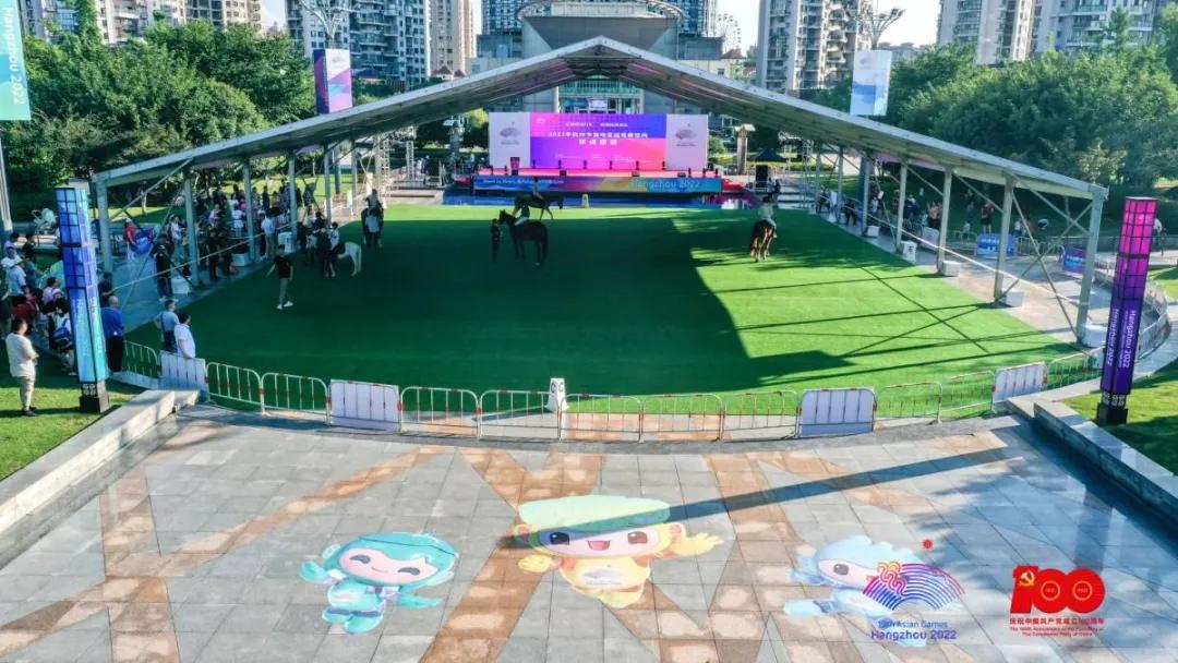 杭州亚运场馆,杭州亚运体育馆参观预约