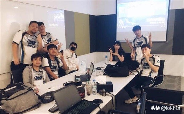 2019季中邀请赛谁是冠军,2018季中赛冠军队伍