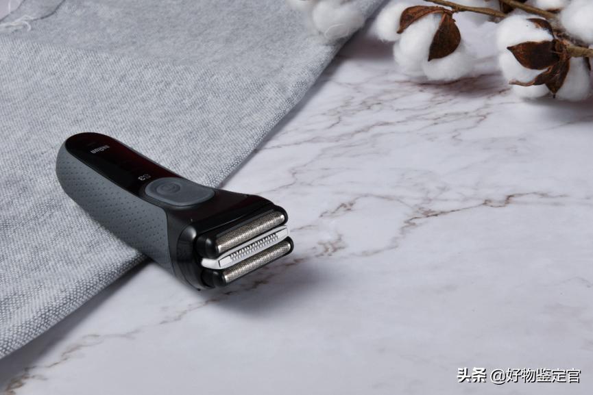 体验过博朗剃须刀的温柔，是你的贴心“女朋友”