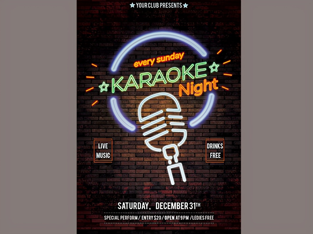 美术门头招牌设计100例,各种风格造型的广告招牌制作