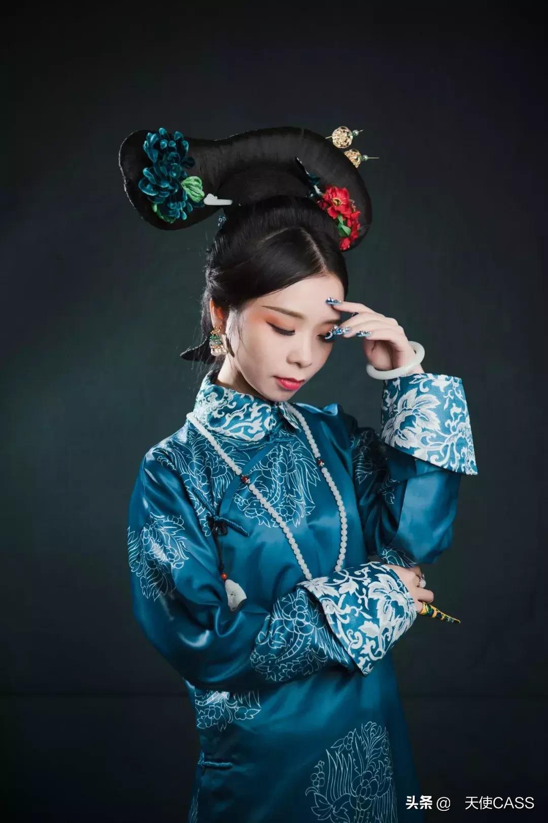 古代绝美女性,让人惊艳的古代女人