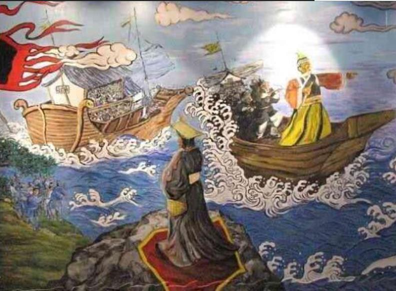 鬼谷子的关门弟子徐福,鬼谷子和秦始皇的关系