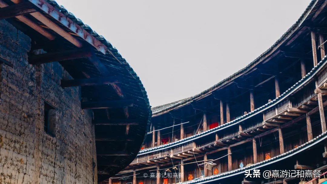 福建大山深处竟还藏着这样的美景,福建一座隐藏在山间的人间仙境