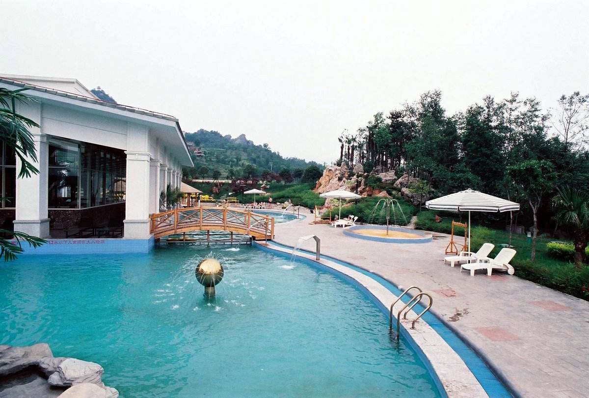 罗浮仙山泡温泉,罗浮山泡温泉二日游