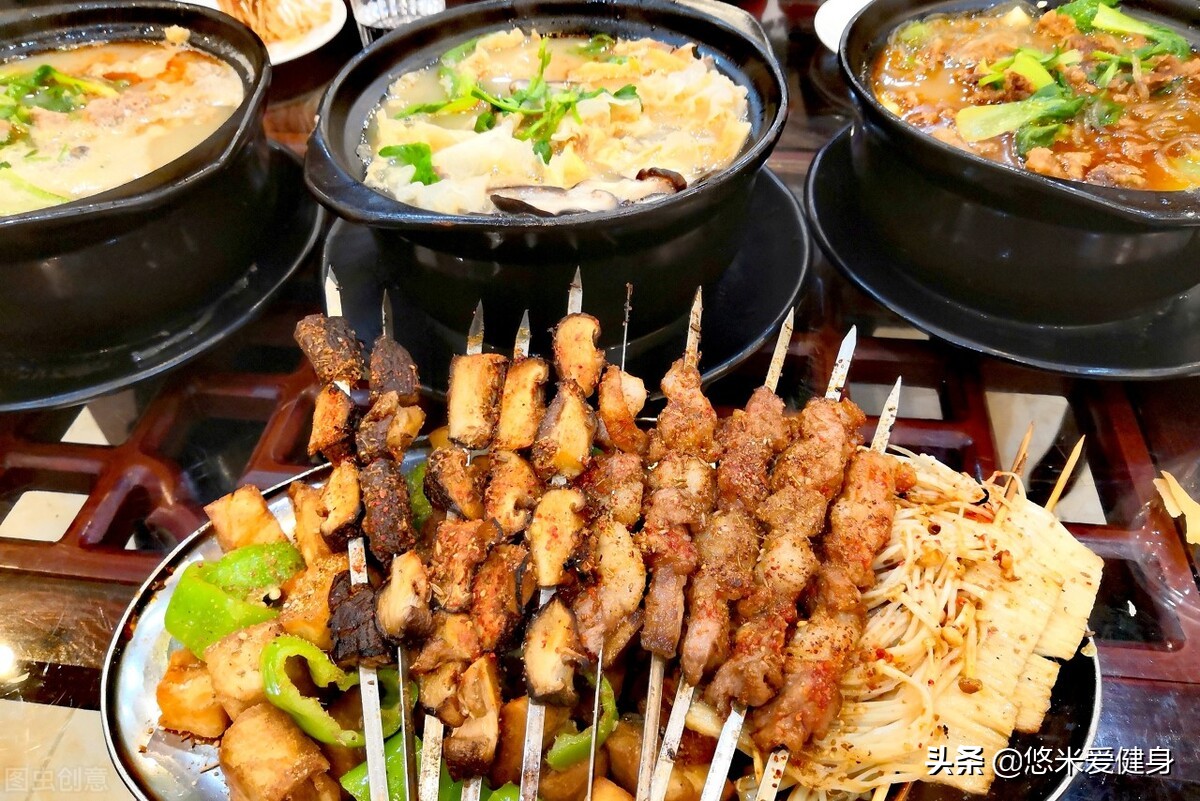 如果每天都不吃晚饭能瘦吗,减肥不吃米饭可以快速瘦下来吗