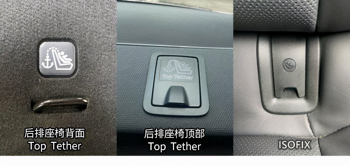 2000元0-7岁安全座椅测评,千元内安全座椅怎么选