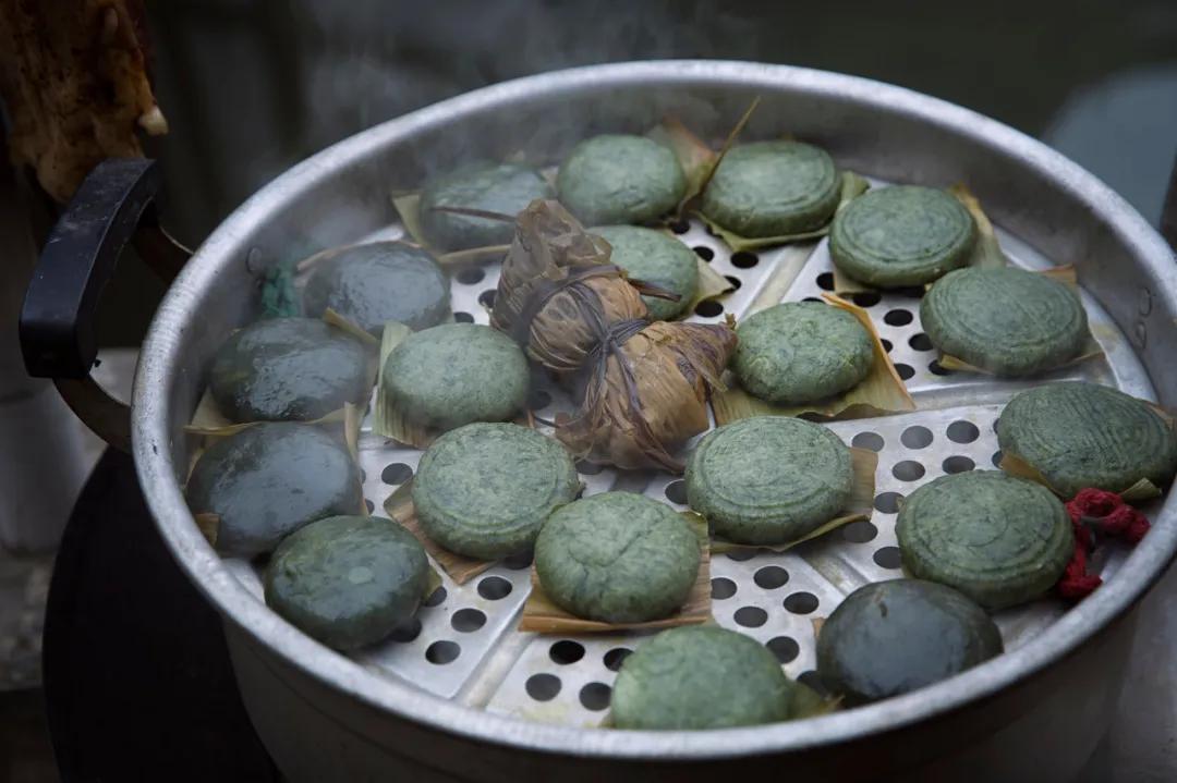 卖爆了的网红青团，到底好吃吗！？