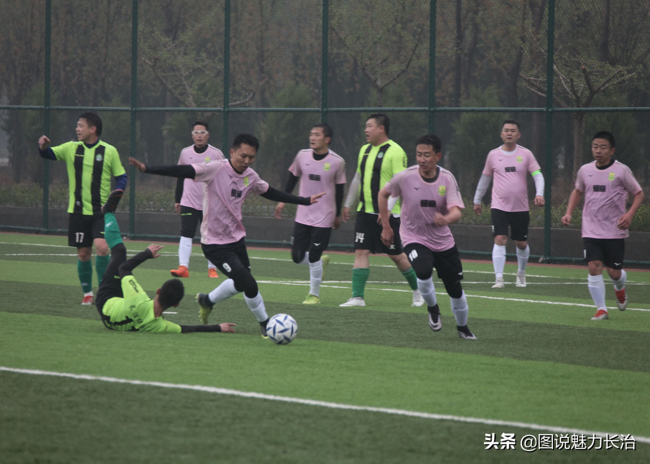 长治市业余足球比赛,长治市足球联赛名单