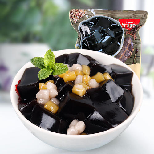 奶茶行业观察分析（一）：烧仙草真的那么香么？