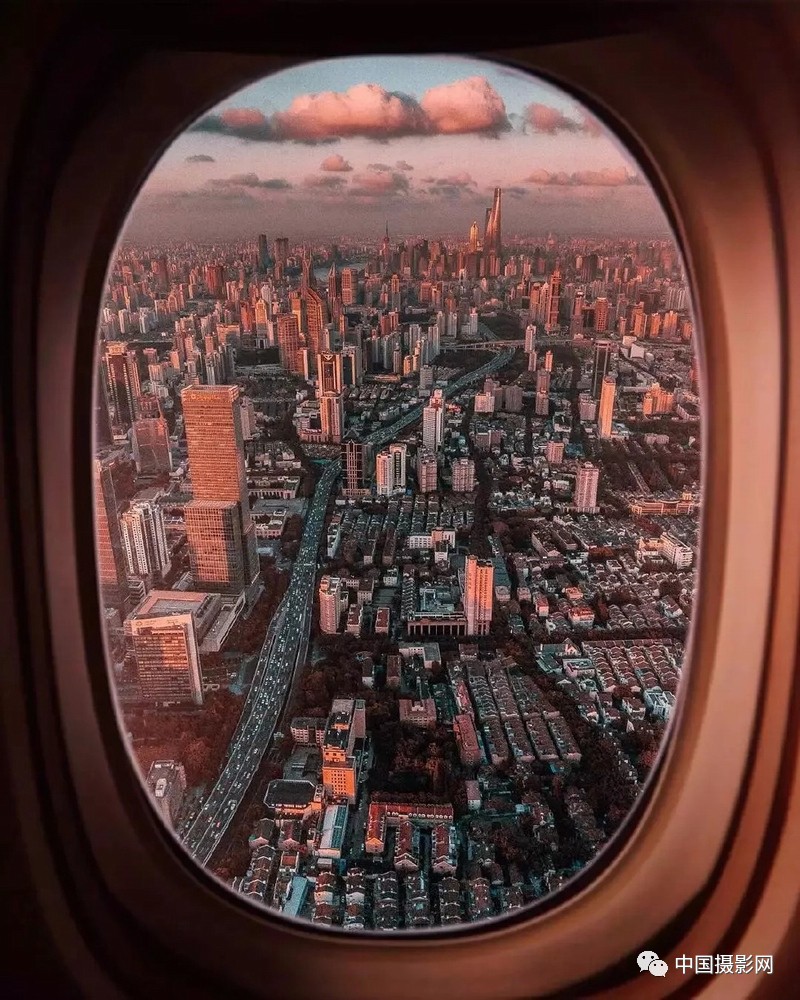 这也太美了吧！德国摄影师Mark镜头中的魔都——上海